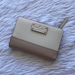 Kate Spade Groove Street Tellie Wallet